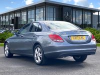 used Mercedes C200 C-ClassSE Executive Edition 4dr 9G-Tronic