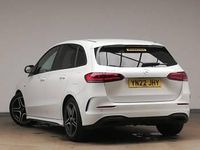 Used Mercedes B180 Executive 136 HP (100 kW) 2022 White MPV