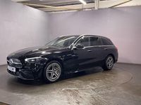 Used Mercedes C300 AMG line 313 HP (230 kW) 2022 Estate