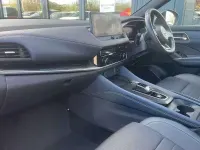 Used Nissan Qashqai Tekna 190 HP (139 kW) 2023 Black SUV
