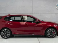 Used BMW 120 M Sport 168 HP (123 kW) 2025 Red Hatchback