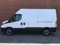 Used Iveco Daily 2022 White Van