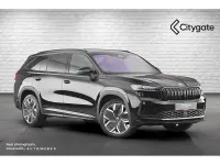 Used Skoda Kodiaq SportLine 110 HP (80 kW) 2026 Black magic pearl effect SUV