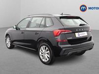 Used Skoda Kamiq SE 116 HP (85 kW) 2024 Black SUV