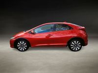 used Honda Civic 1.8 i-VTEC SE Plus 5dr