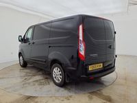 used Ford 300 Transit CustomTdci 130 L1h1 Limited Ecoblue Swb Low Roof Fwd (19056)