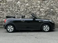Used Mini Cooper Cabriolet Classic 136 HP (100 kW) 2019 Black Cabriolet