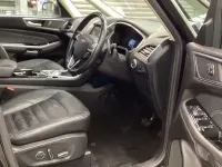 Used Ford Galaxy Titanium X 150 HP (110 kW) 2019 Black MPV