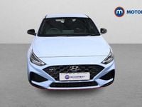 Used Hyundai i30 N Performance 280 HP (205 kW) 2022 Blue Hatchback