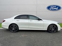 used Mercedes E400 E-Class4Matic AMG Line Night Ed Prem+ 4dr 9G-Tronic