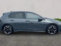 Used VW Golf VIII R-line 150 HP (110 kW) 2025 Grey Hatchback