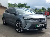 Used Renault Scenic E-Tech Techno 159 kW (217 HP) 2024 Grey SUV