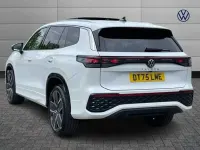 Gebraucht VW Tayron R-line 150 PS (110 kW) 2026 Weiß SUV