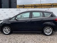 used Ford C-MAX 1.6 125 Zetec 5dr