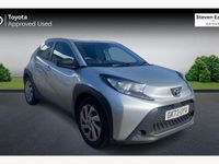 Used Toyota Aygo X PURE 72 HP (52 kW) 2025 SUV