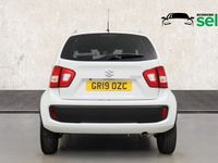 used Suzuki Ignis 1.2 Dualjet SZ5 Hatchback 5dr Petrol AGS Auto Euro 6 (90 ps)