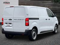 New Peugeot Expert 118 HP (86 kW) 2026 White Van