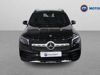 Used Mercedes GLB220 AMG line 190 HP (139 kW) 2022 Black SUV
