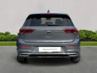 Used VW Golf VIII Edition 150 HP (110 kW) 2022 Grey Hatchback