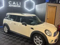 Usado Mini Cooper Clubman 2012 Blanco Familiar