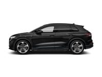 New Audi Q4 e-tron Black Edition 210 kW (286 HP) 2026 Black SUV