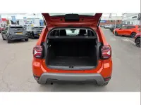 Used Dacia Duster Journey 129 HP (94 kW) 2024 Orange SUV
