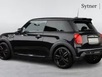Used Mini Cooper S Hatch 176 HP (129 kW) 2023 Black Hatchback