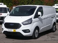 Usado Ford Transit Custom Limited 130 HP (95 kW) 2020 Branco Van