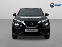 Used Nissan Juke N-Connecta 114 HP (83 kW) 2025 Black SUV