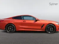 Used BMW 840 Comfort Edition 316 HP (232 kW) 2020 Orange Coupe