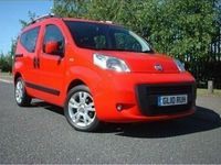 Used Fiat Qubo Trekking 75 HP (55 kW) 2010 MPV