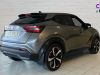 Used Nissan Juke Tekna 143 HP (105 kW) 2024 Grey SUV