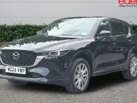 Used Mazda CX-5 Takumi-Line 194 HP (142 kW) 2024 Black SUV
