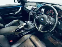 Used BMW 420 M Sport 184 HP (135 kW) 2019 Black Coupe