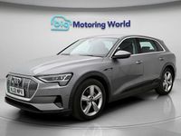 Used Audi e-tron 230 kW (313 HP) 2021 Grey SUV