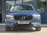 Used Volvo XC60 Momentum 190 HP (139 kW) 2019 Blue SUV