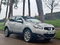 Used Nissan Qashqai Tekna 131 HP (96 kW) 2011 Silver SUV