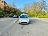 Used Peugeot TePee S 92 HP (67 kW) 2012 Silver MPV