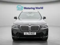 Used BMW X3 M Sport 184 HP (135 kW) 2021 Grey SUV