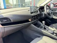 Used Nissan Qashqai N-Connecta 138 HP (101 kW) 2022 Red SUV