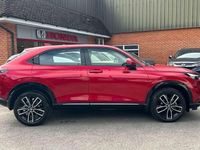 Used Honda HR-V Advance 131 HP (96 kW) 2024 Crystal red SUV