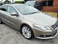 Used VW Passat GT 140 HP (102 kW) 2009 Brown Coupe
