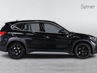 Used BMW X1 xLine 189 HP (139 kW) 2020 Black SUV