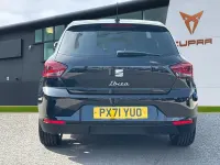 Usado Seat Ibiza XCELLENCE Lux 2021 Preto Citadino
