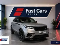 Used Land Rover Range Rover Velar S 249 HP (183 kW) 2023 Grey SUV