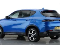 Used Alfa Romeo Tonale Veloce 2023 Blue SUV