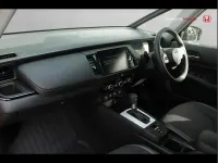 Used Honda Jazz Advance 122 HP (89 kW) 2024 Crystal red Hatchback