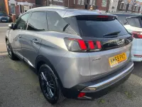 Used Peugeot 3008 Allure 130 HP (95 kW) 2019 Grey SUV