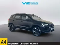 Used Cupra Ateca 150 HP (110 kW) 2023 Black SUV