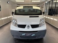 used Renault Trafic 2.0 LL29 DCI S/R P/V 115 BHP